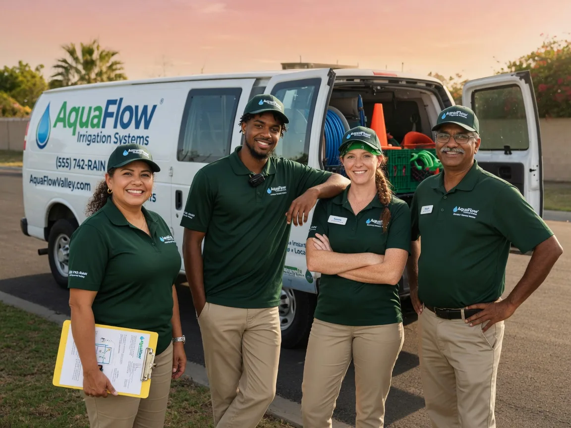 Irrigation Installation company in Glenwood, NJ
