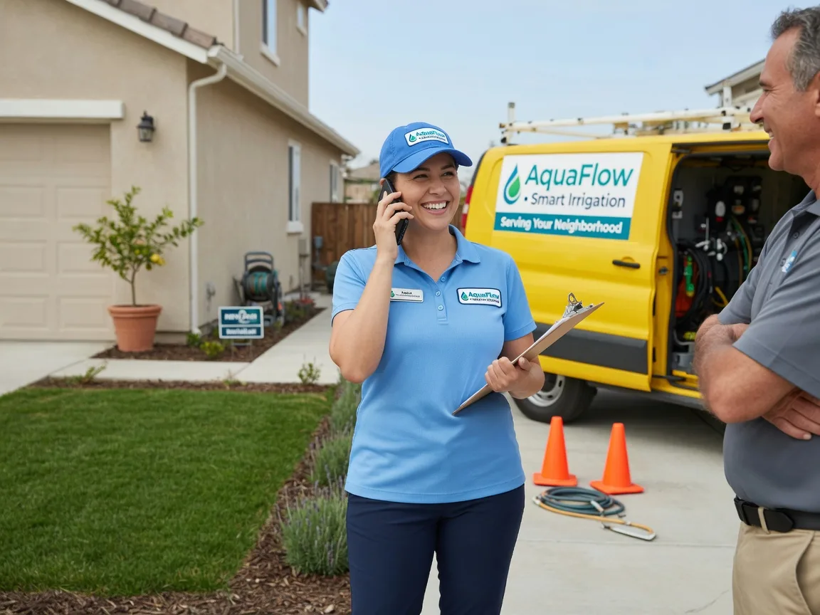Irrigation Installation Glenwood, NJ FAQs